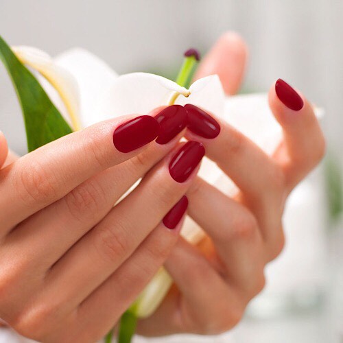 GOLD NAILS & SPA - dipping powder