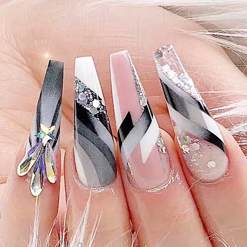 GOLD NAILS & SPA - NAIL EXTENSION