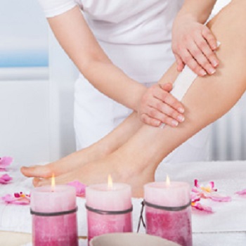 GOLD NAILS & SPA - waxing